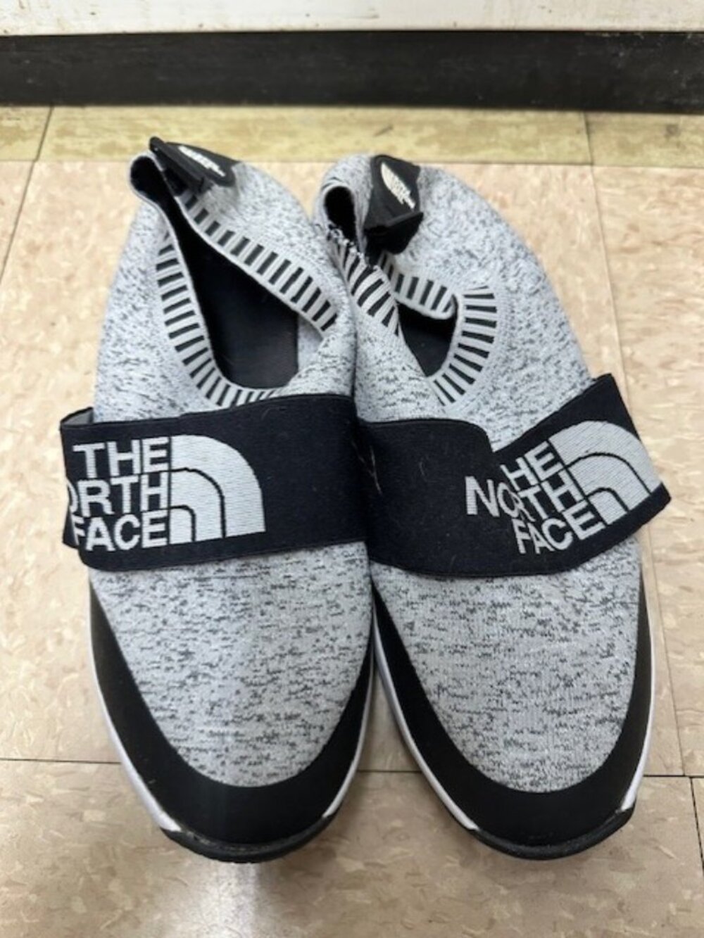 The North Face Recovery Slip-On Knit shoes